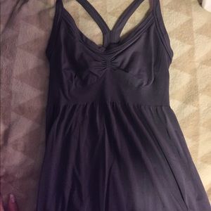 Champion fun and flirty work out tank